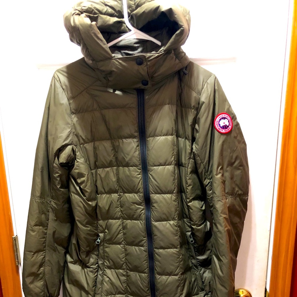 Canada Goose Ellison (Medium) Down Jacket